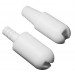 SP Bel-Art Tubing Sinkers; ⁷⁄₃₂ to ¼ in. and ⁵⁄₁₆ to ⁷⁄₁₆ in. Tubing (Pack of 2)
