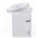 SP Bel-Art Polly-Crock Polyethylene Tank with Lid, without Faucet; 6gal