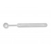 SP Bel-Art Mini Sampling Spoon; 0.10ml (0.0034oz), Plastic (Pack of 25)