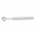 SP Bel-Art Mini Sampling Spoon; 0.25ml (0.0085oz), Plastic (Pack of 25)