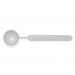 SP Bel-Art Mini Sampling Spoon; 1ml (0.034oz), Plastic (Pack of 25)