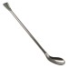 SP Bel-Art Ellipso-Spoon and Spatula Sampler; 21cm Length, 10ml, Stainless Steel
