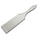 SP Bel-Art Rigid Scraper; Resharpenable, Nylon, 5½ x 2½ in. Blade, 11¼ in. 