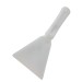 Sterileware Triangular Scraper; 11cm Width, Individually Wrapped (Pack of 100)