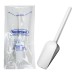 SP Bel-Art Sterileware Sterile Sampling Scoop; 60ml (2oz), White, Plastic, Individually Wrapped (Pack of 100)