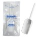 SP Bel-Art Sterileware Sterile Sampling Scoop; 125ml (4oz), White, Plastic, Individually Wrapped (Pack of 10)