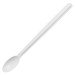 SP Bel-Art Sterileware Teaspoon Style Sampling Spoon; White, 3ml (0.1oz), Individually Wrapped (Pack of 100)