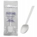 SP Bel-Art Sterileware Long Handle Sterile Sampling Spoon; 14.79ml (3 tsp), Plastic, Individually Wrapped (Pack of 10)