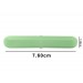 SP Bel-Art Spinbar Rare Earth Teflon Octagon Magnetic Stirring Bar; 7.60 x 1.30cm, Green