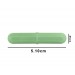 SP Bel-Art Spinbar Rare Earth Teflon Octagon Magnetic Stirring Bar; 5.10 x 0.95cm, Green