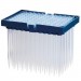 Robotic Sterile Filtered Pipette Tips; Hamilton Type, 1000uL, Non-Conductive (Pack of 16 Racks x 96 Tips)