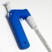 SP Bel-Art Fast Release Pipette Pump III 2ml Pipettor; Blue