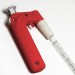 SP Bel-Art Fast Release Pipette Pump III 25ml Pipettor; Red