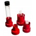 SP Bel-Art Flaskup Polypropylene Flask Holders; Assortment (Pack of 12)