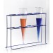 SP Bel-Art Poxygrid Imhoff Cone Rack; 4 Places, 22³⁄₄ x 6³⁄₄ x 16 in.