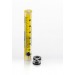 SP Bel-Art Riteflow Borosilicate Glass Unmounted Flowmeter; 65mm Scale, Size 5
