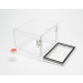 SP Bel-Art Dry-Keeper Small, Stacking Polystyrene Desiccator Cabinet; 0.14 cu. ft.