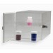 SP Bel-Art Clear Acrylic Desiccator Cabinet; 0.21 cu. ft.
