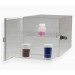 SP Bel-Art Bronze Acrylic Desiccator Cabinet; 0.21 cu. ft.