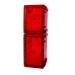 SP Bel-Art Bundled Secador 2.0/4.0/4.0 Gas-Purge Desiccator Cabinets in Amber Color; 4.9 cu. ft.