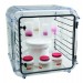 SP Bel-Art Gas Purge Grande Desiccator Cabinet; 3.6 cu. ft.