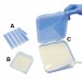 SP Bel-Art Antibody Saver Tray; Plastic, 6½ x 6½ in. (Pack of 5)