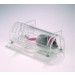 SP Bel-Art Universal Animal Restrainer for 10-40 Gram Mice; Acrylic