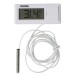 SP Bel-Art, H-B DURAC Calibrated Electronic Thermometer with Waterproof Sensor; -50/200C (-58/392F)