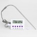 SP Bel-Art, H-B DURAC Calibrated Electronic Thermometer with Stainless Steel Probe; -50/300C (-58/572F), 51 x 18mm