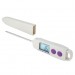 SP Bel-Art, H-B DURAC Calibrated Electronic Stainless Steel Stem Thermometer, -50/200C (-58/392F), 76mm (3") Probe