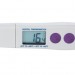 SP Bel-Art, H-B DURAC Calibrated Electronic Stainless Steel Stem Thermometer, -50/200C (-58/392F), 76mm (3") Probe