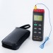 H-B DURAC Calibrated Thermocouple Thermometers; -200/1370°C (-328/2498°F), 4 Probe (K)