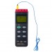 H-B DURAC Calibrated Thermocouple Thermometers; -200/1370°C (-328/2498°F), 4 Probe (K)