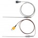 H-B DURAC Thermocouple Thermometer Probes