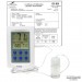 SP Bel-Art, H-B Frio Temp Calibrated Dual Zone Electronic Verification Thermometer; -50/70C (-58/158F) and 0/50C (32/122F); General Calibration