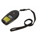 SP Bel-Art, H-B DURAC 6:1 Compact Infrared Thermometer; -33/220C (-27/428F), Alarm, Min/Max Memory, Individual Calibration Report 