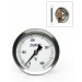 SP Bel-Art, H-B DURAC Bi-Metallic Surface Temperature Thermometer; 0/400C, 64mm Dial, Single Thin Spring