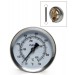 SP Bel-Art, H-B DURAC Bi-Metallic Surface Temperature Thermometer; 10/400C (50/750F), 50mm (2 in.) Dial, Single Thin Spring