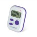 H-B DURAC Single Channel Electronic Timer with Triple Alarms and Certificate of Calibration