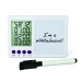 H-B DURAC 4-Channel Electronic Timer with Whiteboard and Certificate of Calibration