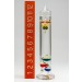 SP Bel-Art, H-B DURAC Galileo Thermometer; 18 to 26C, 5 Spheres, 330mm