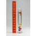 SP Bel-Art, H-B DURAC Galileo Thermometer; 18 to 26C (64 to 80F), 5 Spheres, 11 in.
