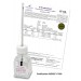 H-B FRIO-Temp Oven Verification Thermometer with Individual Calibration Report; Traceable to NIST
