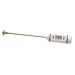 SP Bel-Art, H-B DURAC Calibrated Electronic Stainless Steel Stem Thermometer, -50/200C (-58/392F), 120mm (4.7 in.) Flat Surface Probe