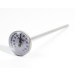 SP Bel-Art, H-B DURAC Bi-Metallic Thermometer; 25 to 125F, 25mm Dial
