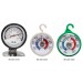 H-B DURAC Bi-Metallic Refrigerator/Freezer Thermometers