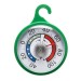 SP Bel-Art, H-B DURAC Bi-Metallic Refrigerator/Freezer Thermometer; -40 to 104F, Plastic Case