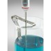 SP Bel-Art, H-B Beaker Clip Liquid-in-Glass Thermometer Holder; Multi-Probe, Stainless Steel, 4 Slots