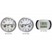 H-B DURAC Multi-Function Digital Clocks