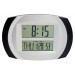 SP Bel-Art, H-B DURAC Multi-Function Digital Clock with Calendar, 0 to 50C Thermometer and Alarm